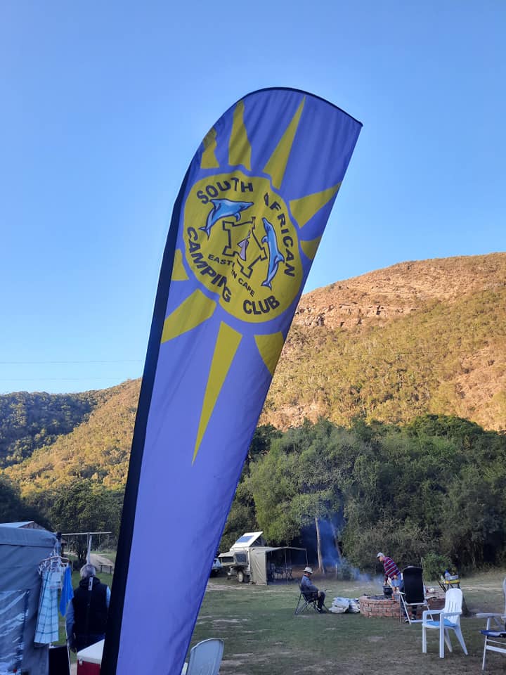 SACC Eastern Cape Image of Flag